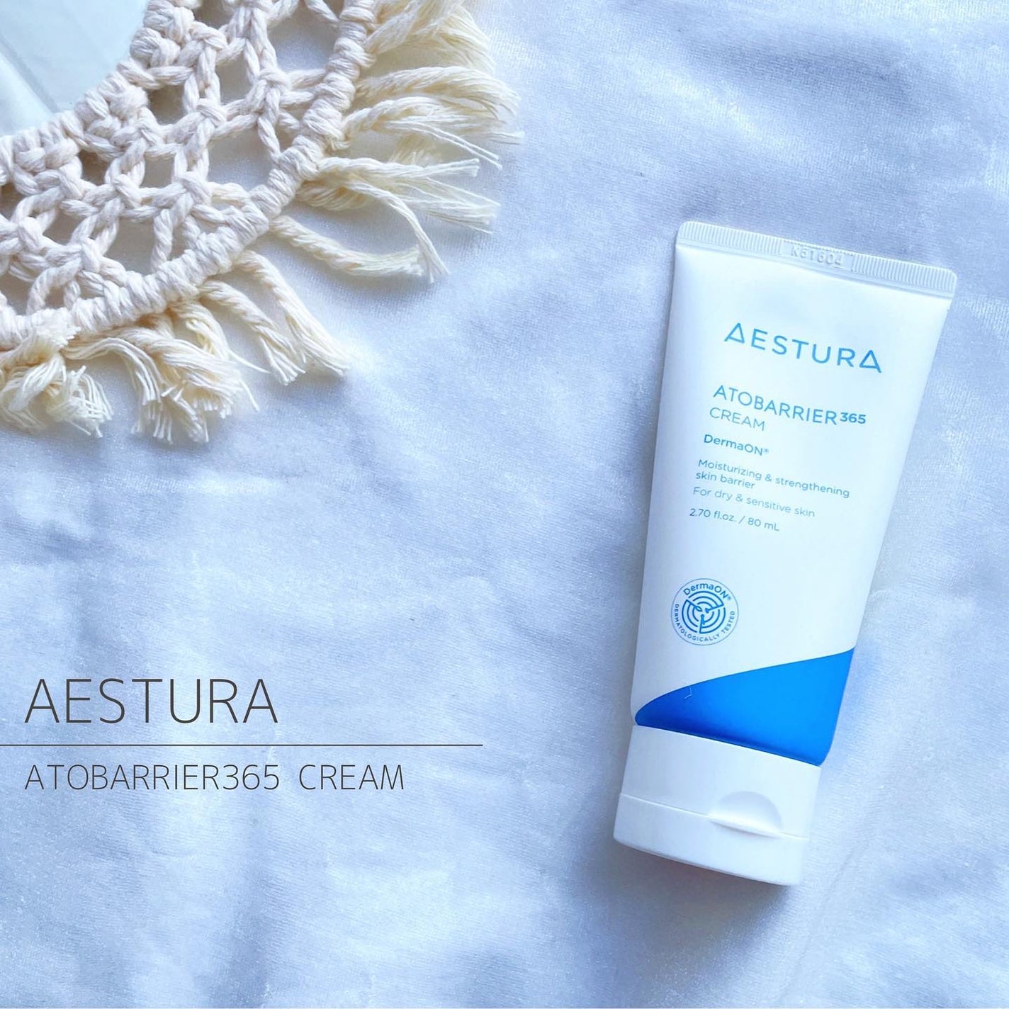 アトバリア365クリーム/AESTURA/フェイスクリームを使ったクチコミ(1枚目)