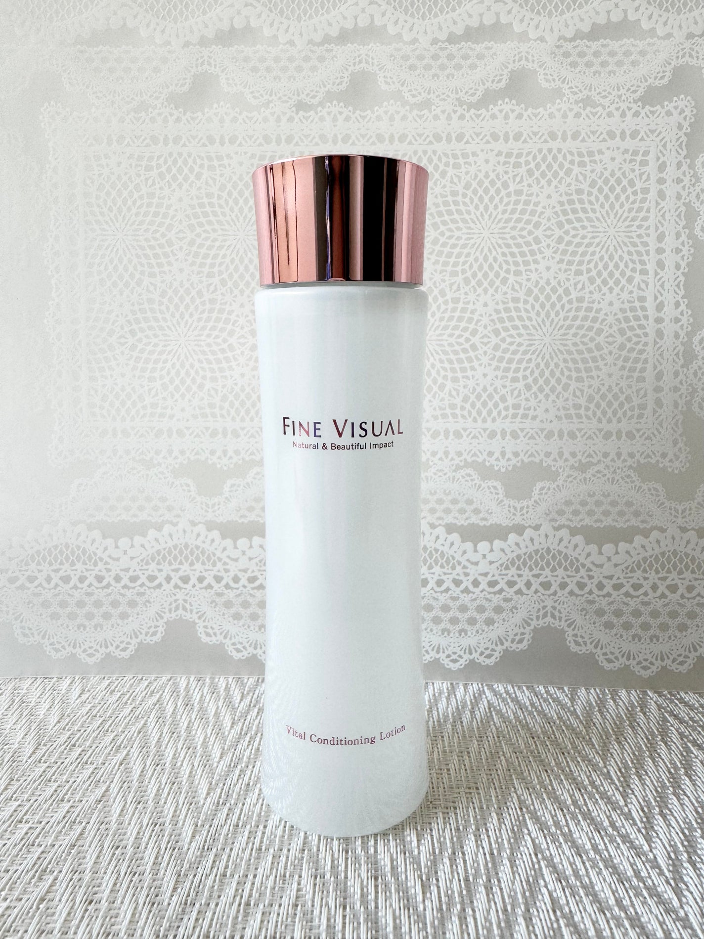 バイタルコンディショニング ローションa/FINE VISUAL/化粧水を使ったクチコミ(1枚目)