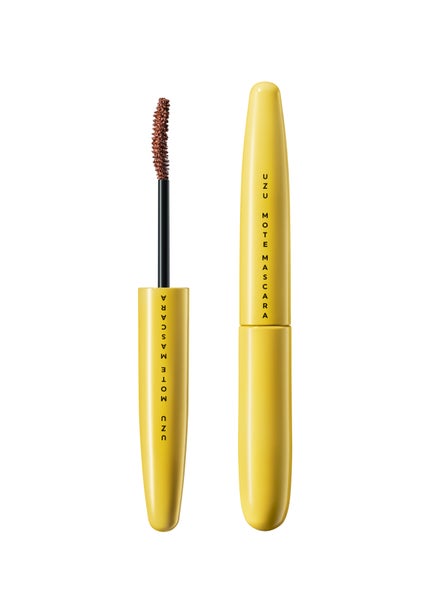 UZU BY FLOWFUSHI MOTE MASCARA コッパー