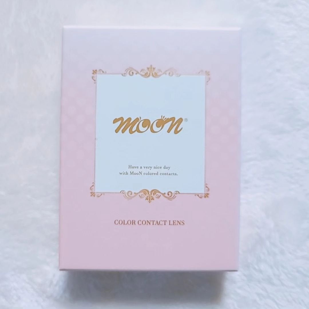 moon/MooN/カラーコンタクトレンズを使ったクチコミ(2枚目)