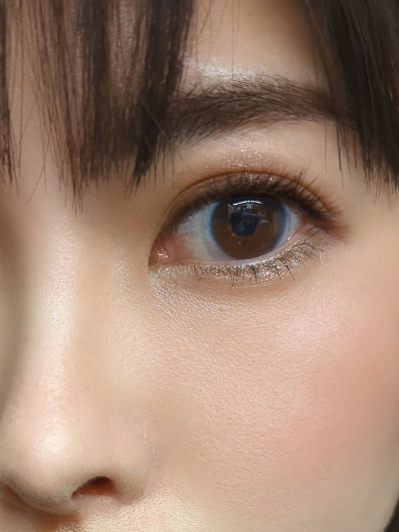 マスカラシルエトフェ 1 ジェットノワール/クレ・ド・ポー ボーテ/マスカラを使ったクチコミ（1枚目）