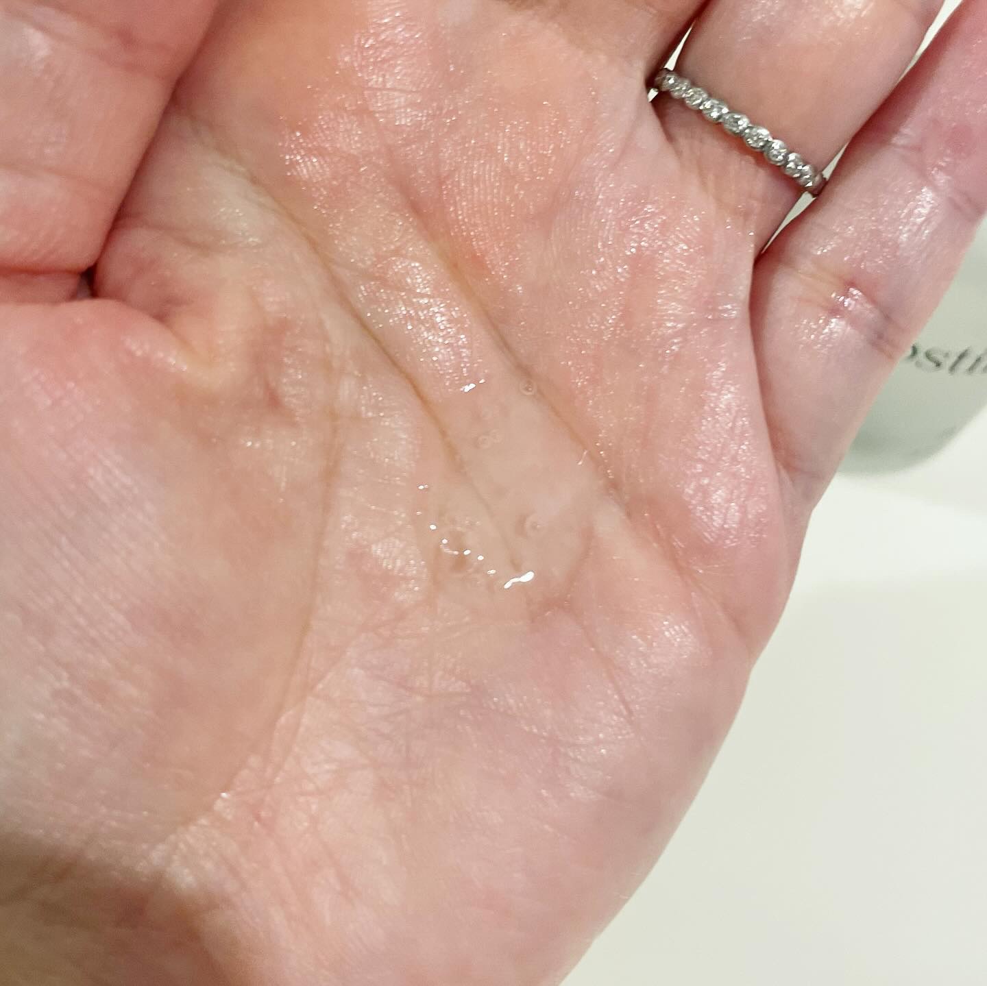 HA Boosting Serum /NATURAL DERMA PROJECT/ブースター・導入液を使ったクチコミ（3枚目）