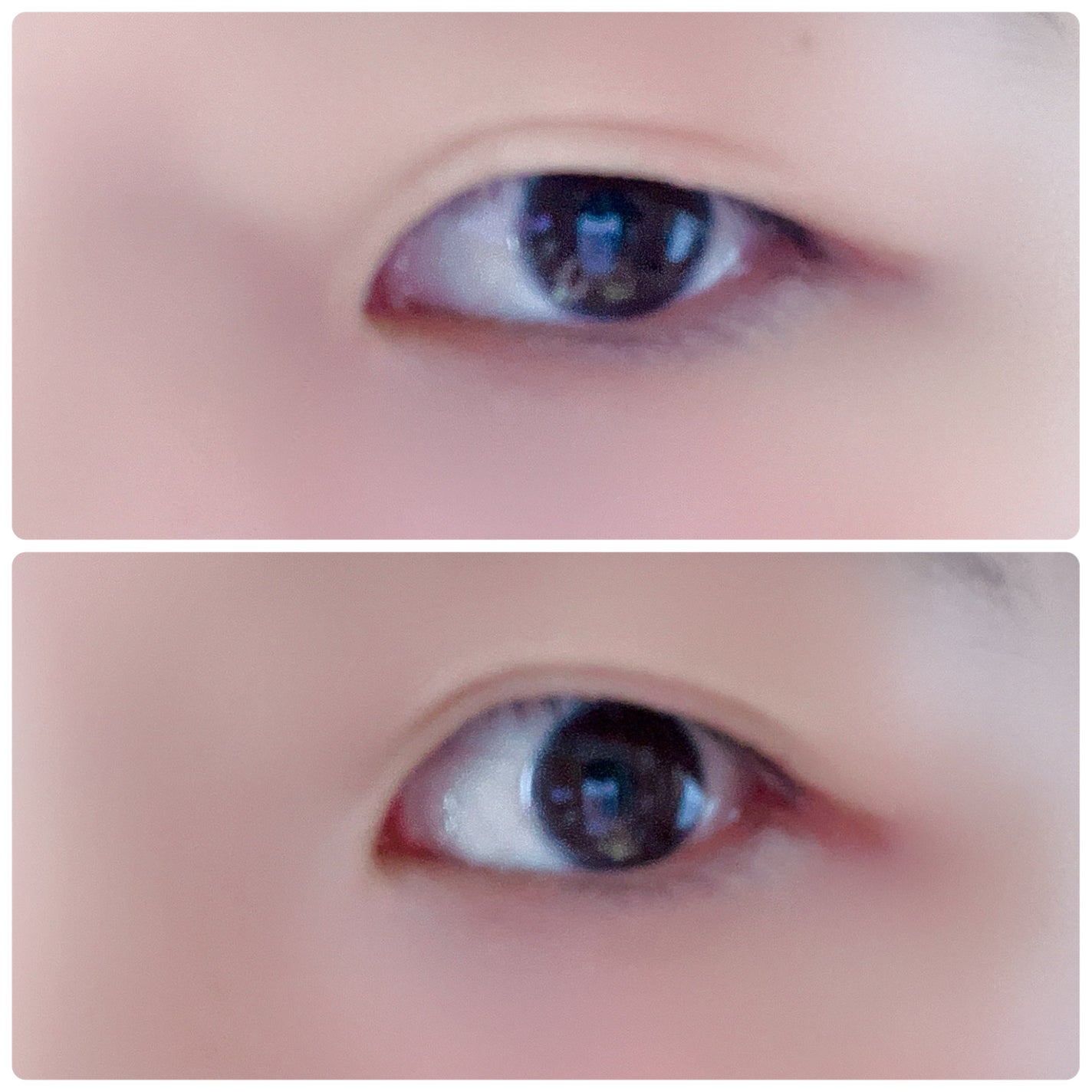 MENMEE フォールディンググルー/MENMEE /二重まぶた用アイテムを使ったクチコミ(7枚目)