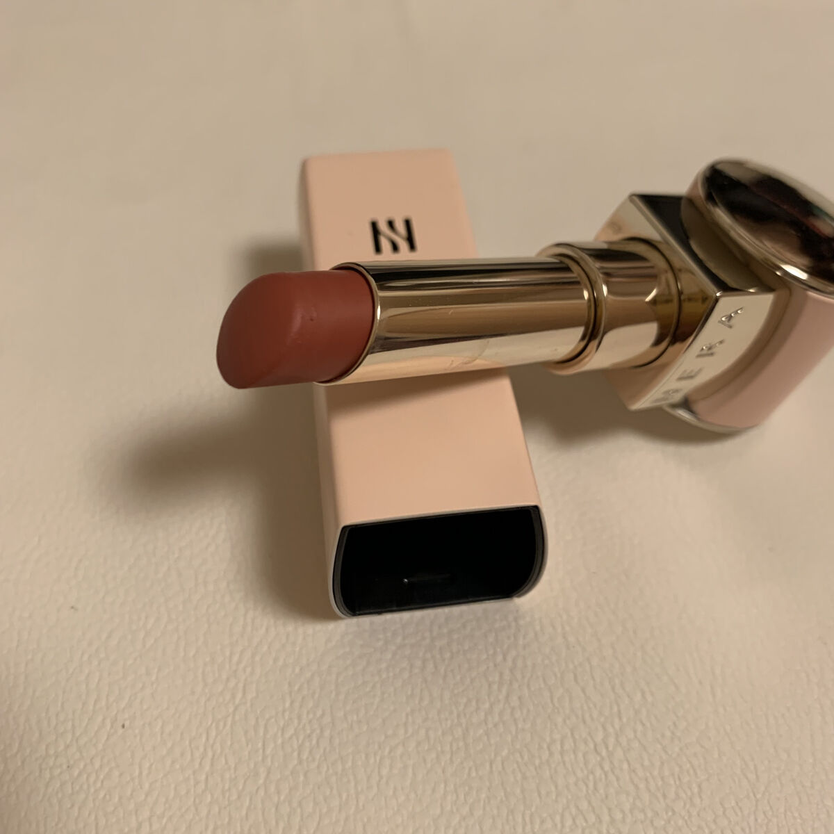 ルージュホリック シアーマット/HERA/口紅を使ったクチコミ（2枚目）