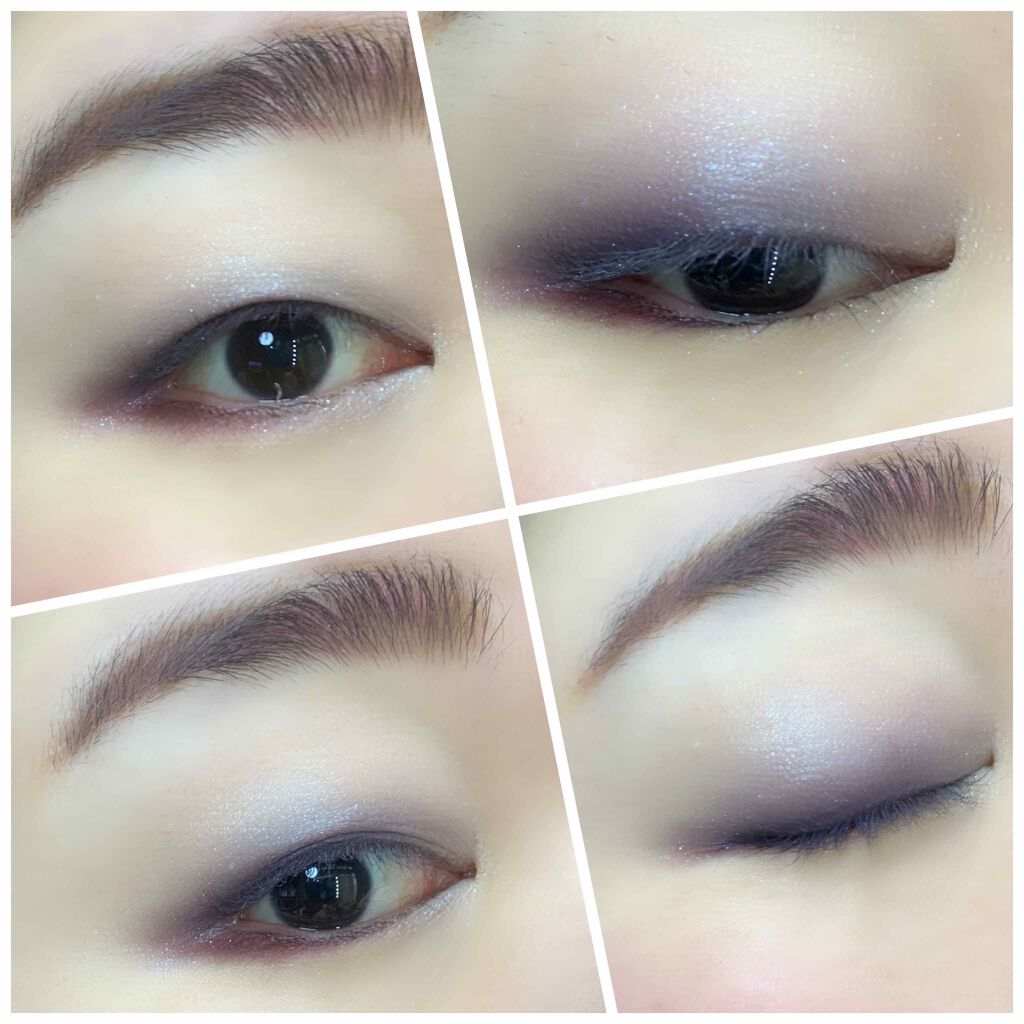 アイカラー トリオ/ANNA SUI/アイシャドウパレットを使ったクチコミ(3枚目)