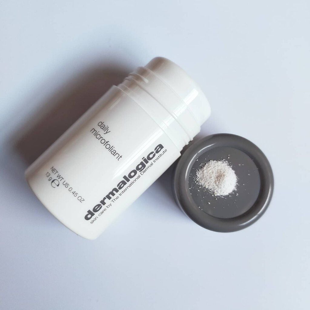 デイリーマイクロフォリエント/ダーマロジカ/洗顔パウダーを使ったクチコミ(1枚目)