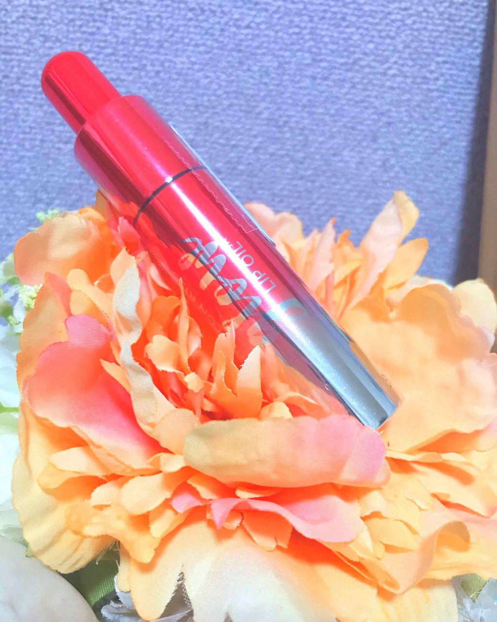 キス グロウ リップ オイル/REVLON/リップグロスを使ったクチコミ(1枚目)