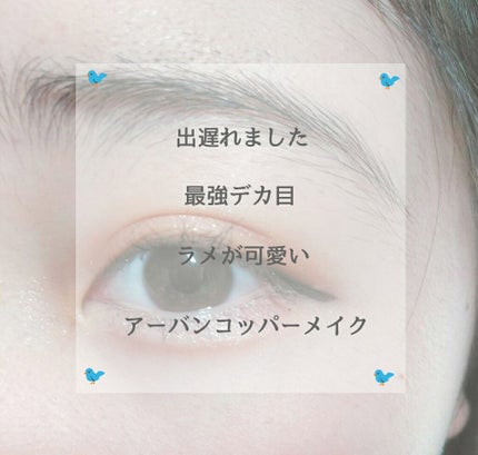 【旧品】パーフェクトスタイリストアイズ/キャンメイク/アイシャドウパレットを使ったクチコミ(1枚目)