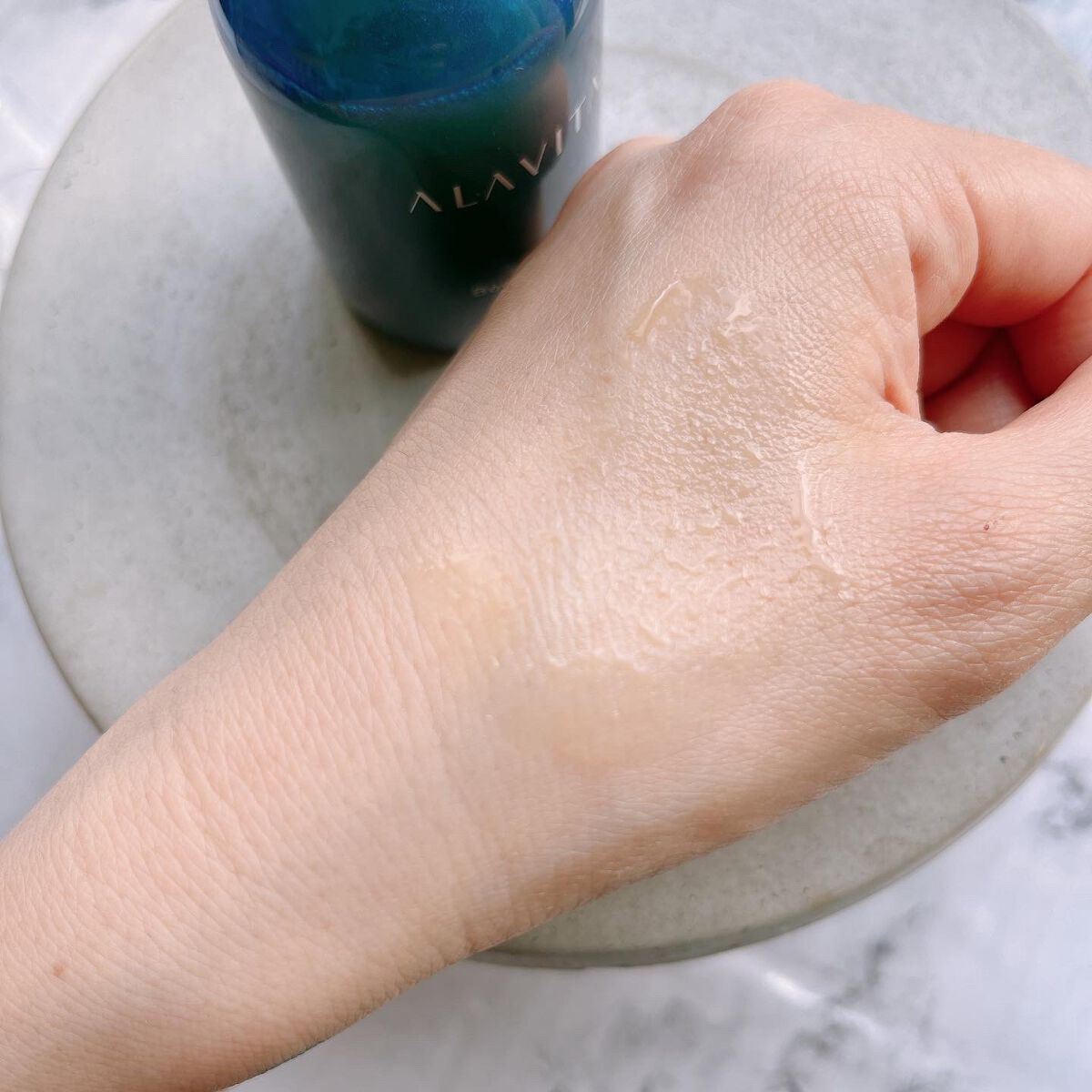 ブースター デュオ/ALAVITA/美容液を使ったクチコミ(5枚目)