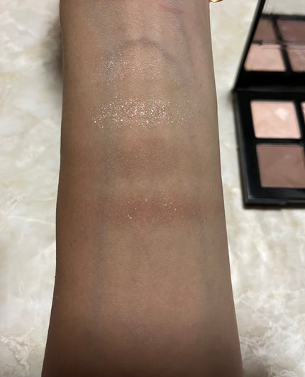 アイスカルプト/shu uemura/アイシャドウパレットを使ったクチコミ(4枚目)