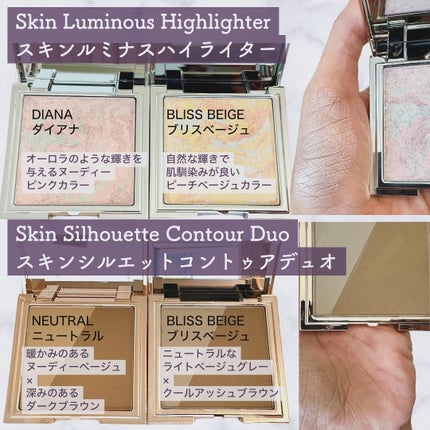 ペタルドロップリキッドブラッシャー/DEAR DAHLIA/リキッドチークを使ったクチコミ(4枚目)