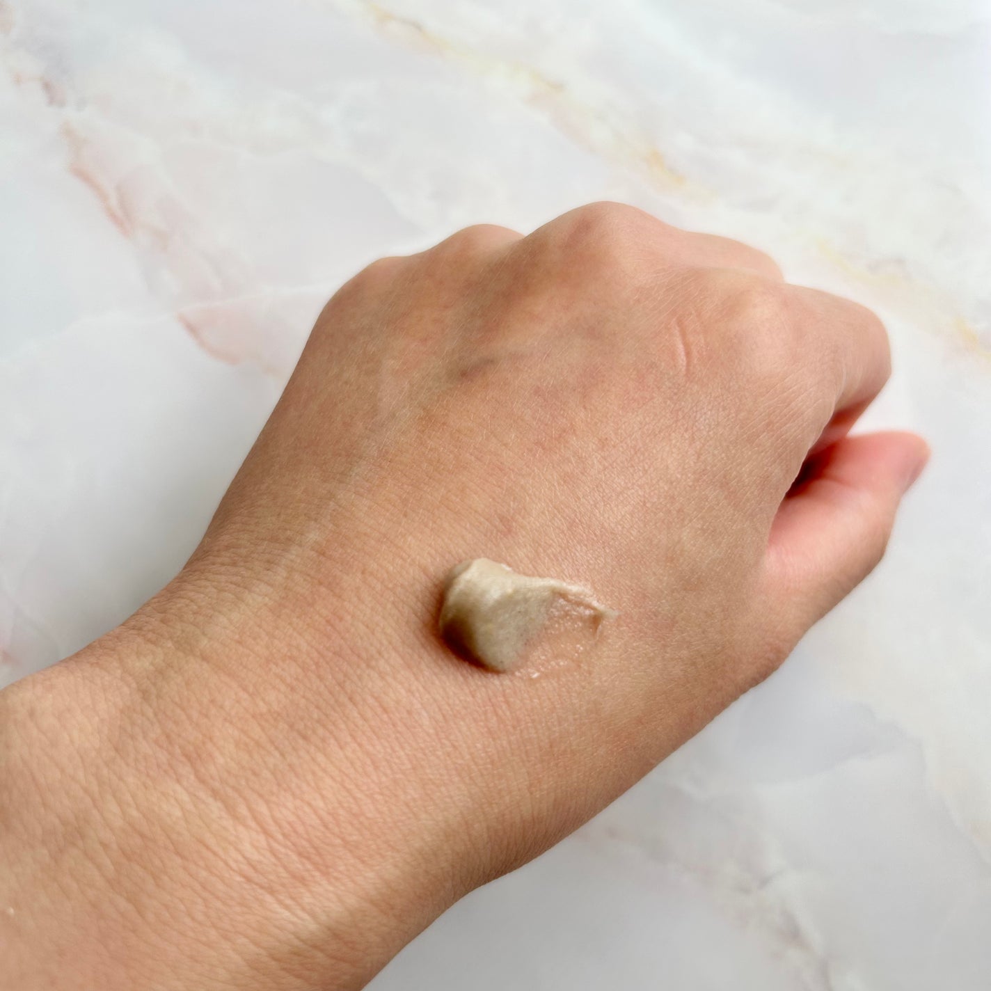 スクラビング マッド ウォッシュ/KANEBO/洗顔フォームを使ったクチコミ(3枚目)