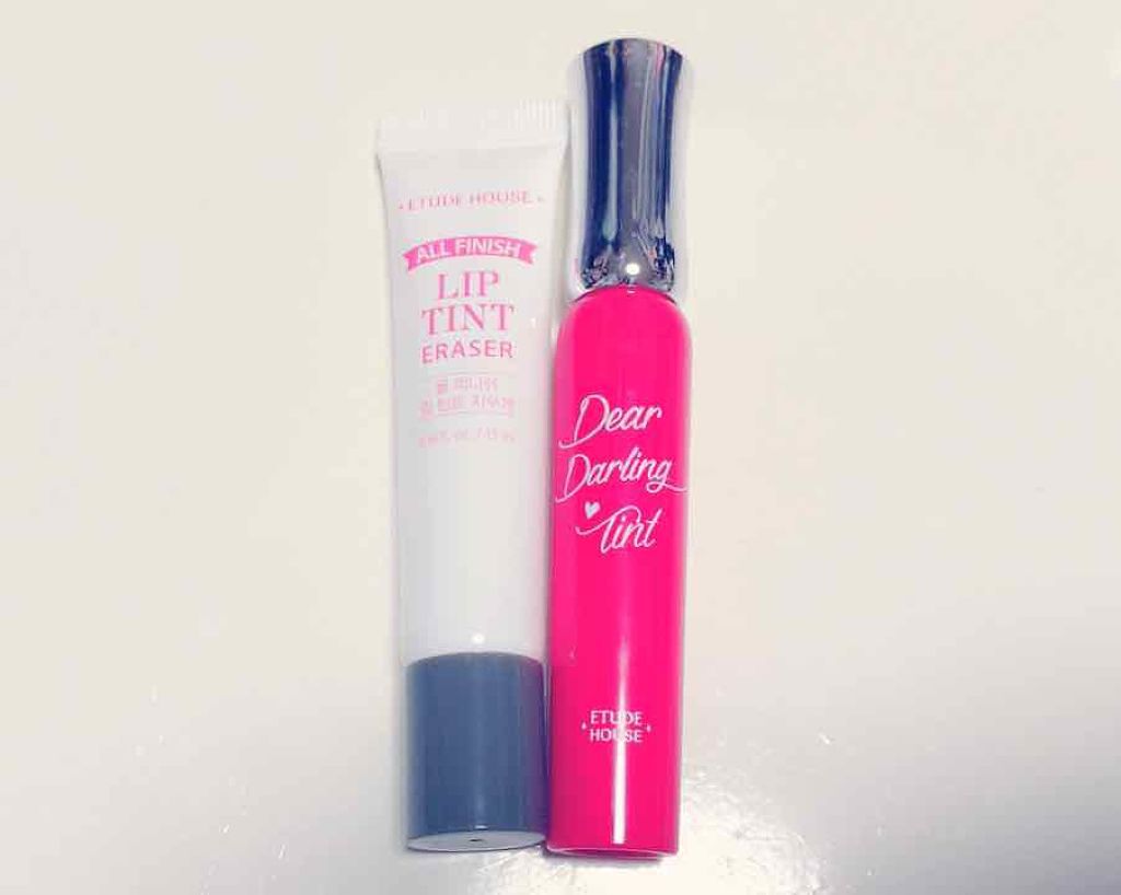 オールフィニッシュ リップティントリムーバー/ETUDE/ポイントメイクリムーバーを使ったクチコミ（1枚目）