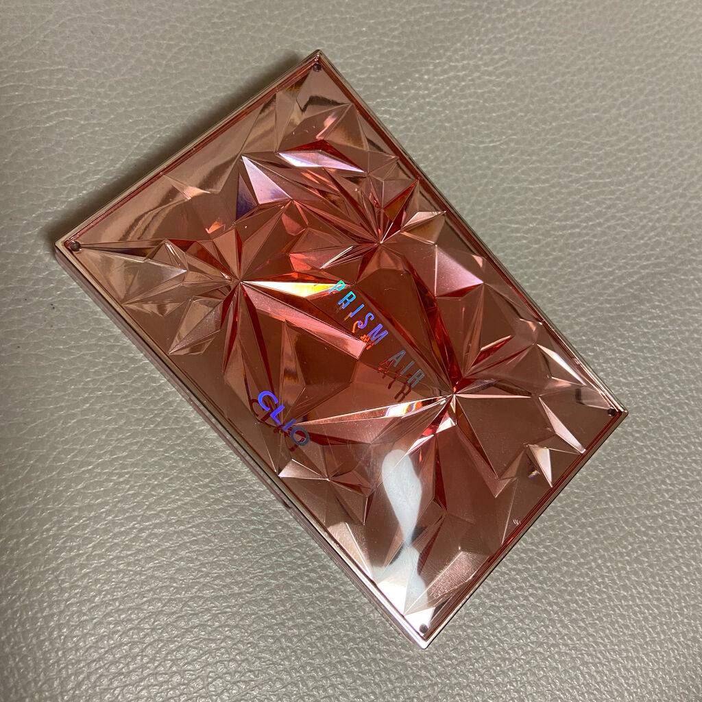 プリズム エアー アイ パレット/CLIO/アイシャドウパレットを使ったクチコミ（1枚目）