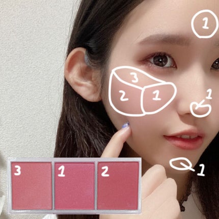 ミシャ グロウ スキンバーム(R)/MISSHA/化粧下地を使ったクチコミ(4枚目)