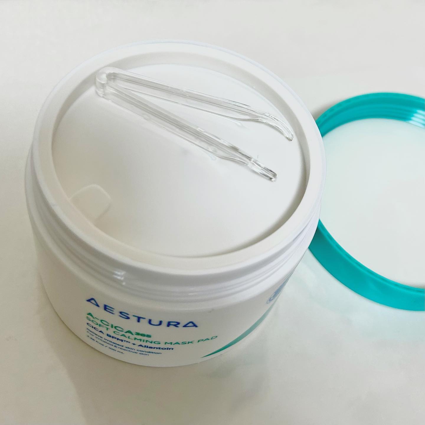 エイシカ365クイックマスクパッド/AESTURA/トナーパッドを使ったクチコミ（3枚目）