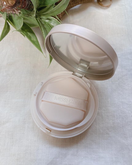 ミシャ M スキンフェイクバーム/MISSHA/クリーム・エマルジョンファンデーションを使ったクチコミ(3枚目)