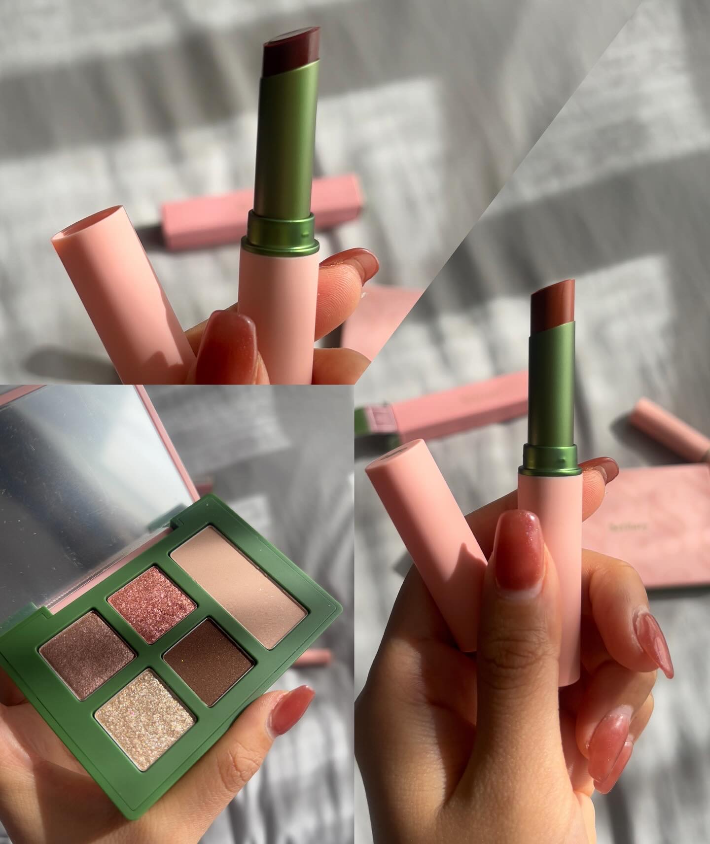 セフィラティ クイーンバレットアイズ/Sefilaty/アイシャドウパレットを使ったクチコミ（1枚目）