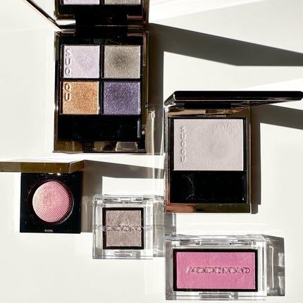 リュクス アイシャドウ リッチスパークル/BOBBI BROWN/単色アイシャドウを使ったクチコミ(2枚目)