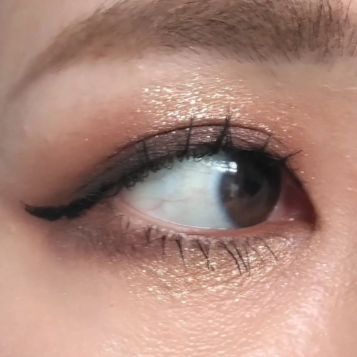 アフターグロー イリジスタブル アイシャドーパレット/NARS/アイシャドウパレットを使ったクチコミ(3枚目)