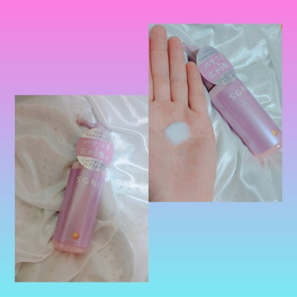 モイストミルク /SGNI/ヘアミルクを使ったクチコミ(1枚目)