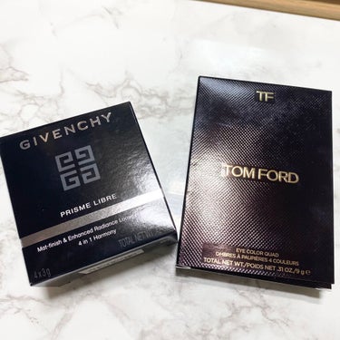 アイ カラー クォード/TOM FORD BEAUTY/アイシャドウパレットを使ったクチコミ（3枚目）