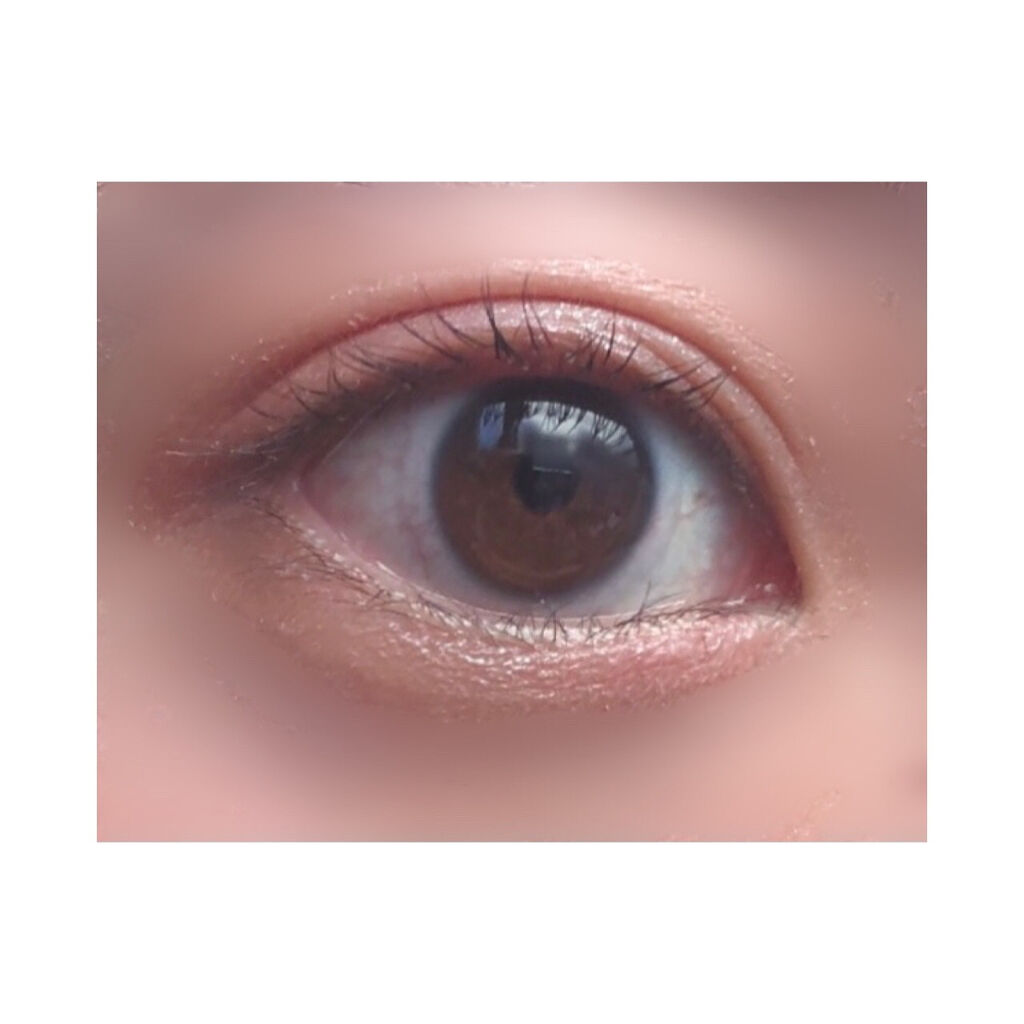 シングルカラーアイシャドウ/CEZANNE/単色アイシャドウを使ったクチコミ（3枚目）