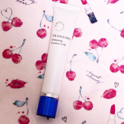 薬用ホワイトニングエッセンスEXII/トランシーノ/美容液を使ったクチコミ(1枚目)