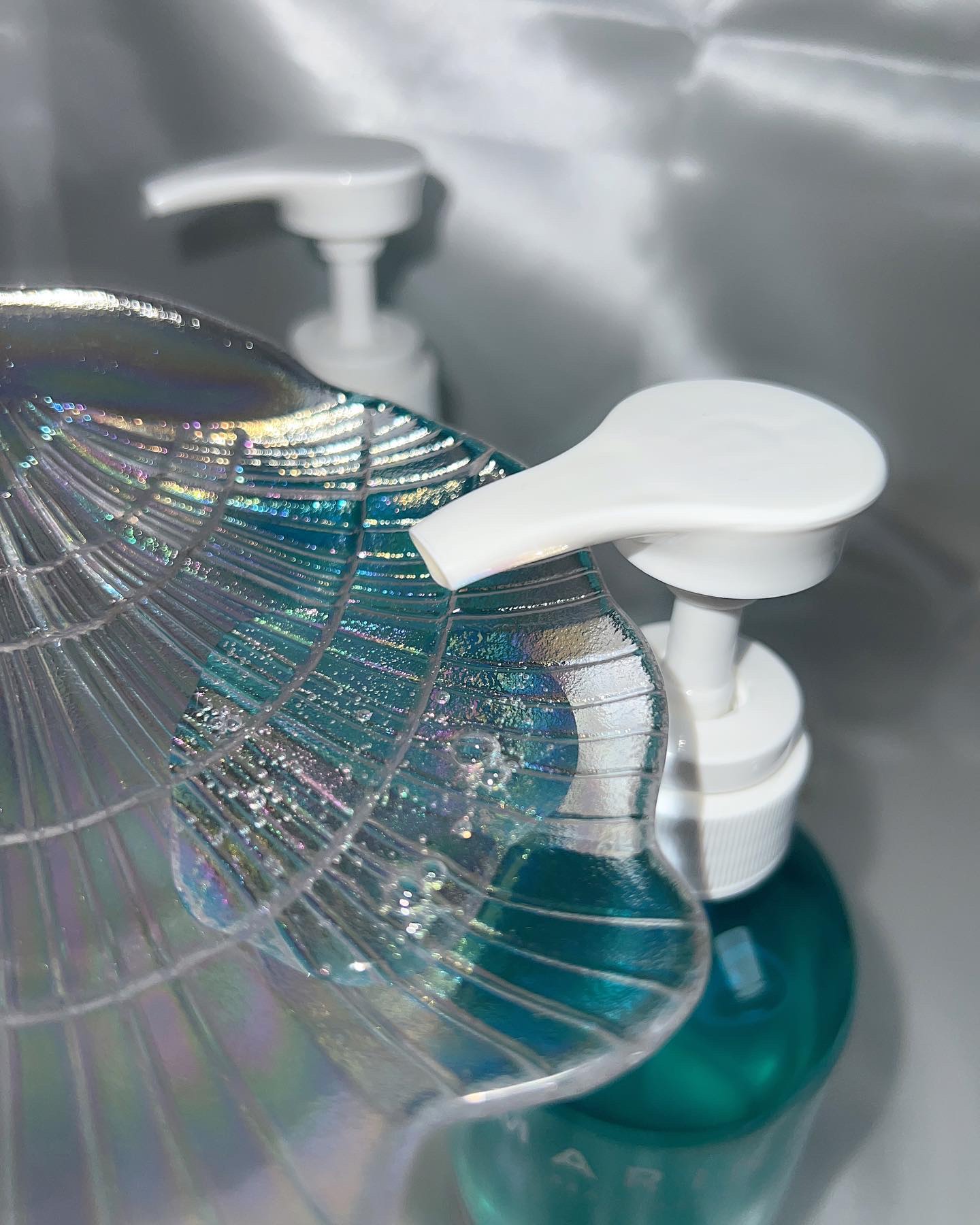 ダメージリペアシャンプー＆トリートメント/マリーナシーオーガニック/市販シャンプーを使ったクチコミ（3枚目）