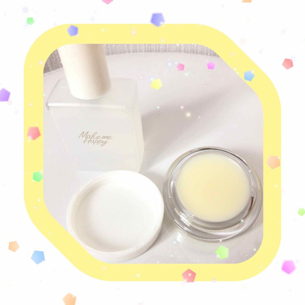 メイクミーハッピー フレグランスウォーター WHITE/キャンメイク/香水(レディース)を使ったクチコミ（3枚目）