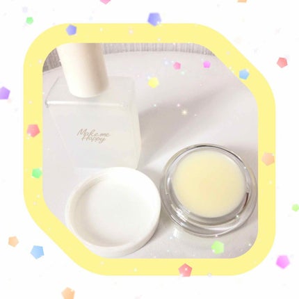 メイクミーハッピー ソリッドパフューム BLUE/キャンメイク/練り香水を使ったクチコミ(3枚目)