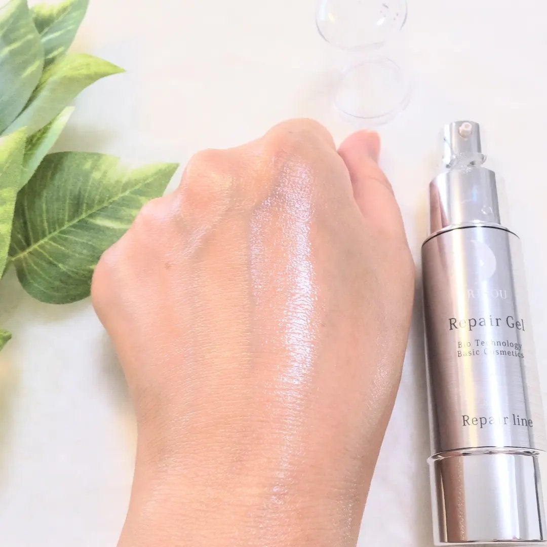 リペアジェル/リソウコーポレーション/美容液を使ったクチコミ(4枚目)