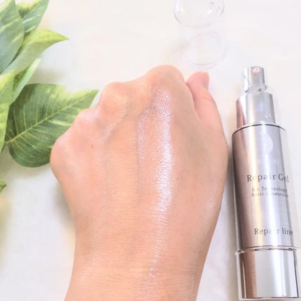 リペアジェル/リソウコーポレーション/美容液を使ったクチコミ(4枚目)