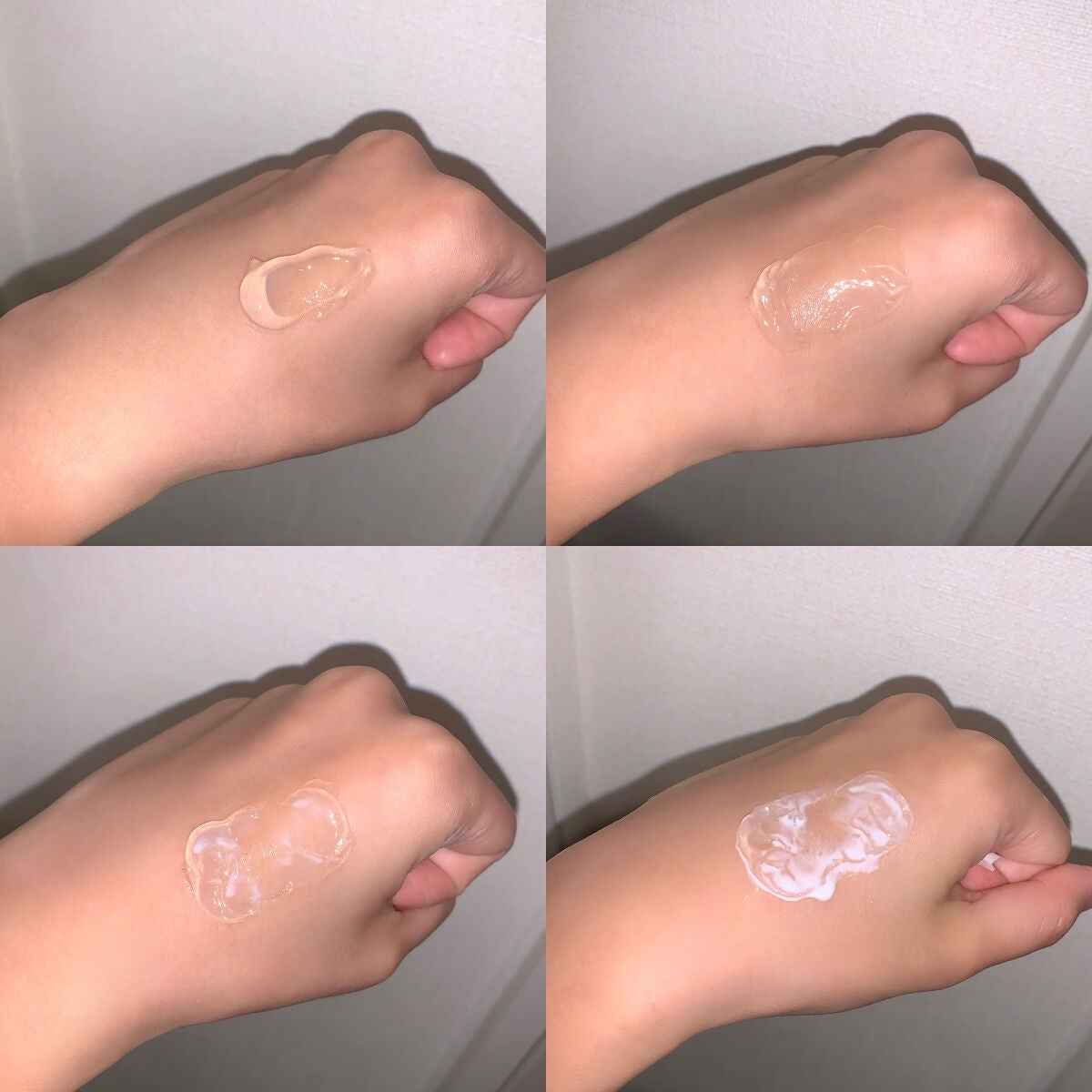 ピュアクレンジングジェル ホワイト/Salanaru(サラナル)/クレンジングジェルを使ったクチコミ(4枚目)