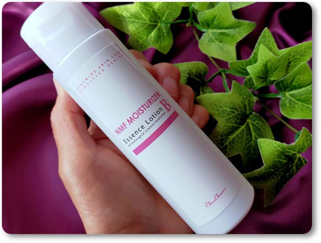 NMFモイスチャライザーB/シェルシュール/化粧水を使ったクチコミ（2枚目）