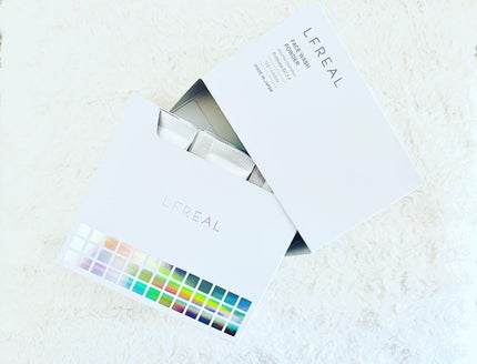 パウダーウォッシュ/LFREAL/洗顔パウダーを使ったクチコミ(1枚目)