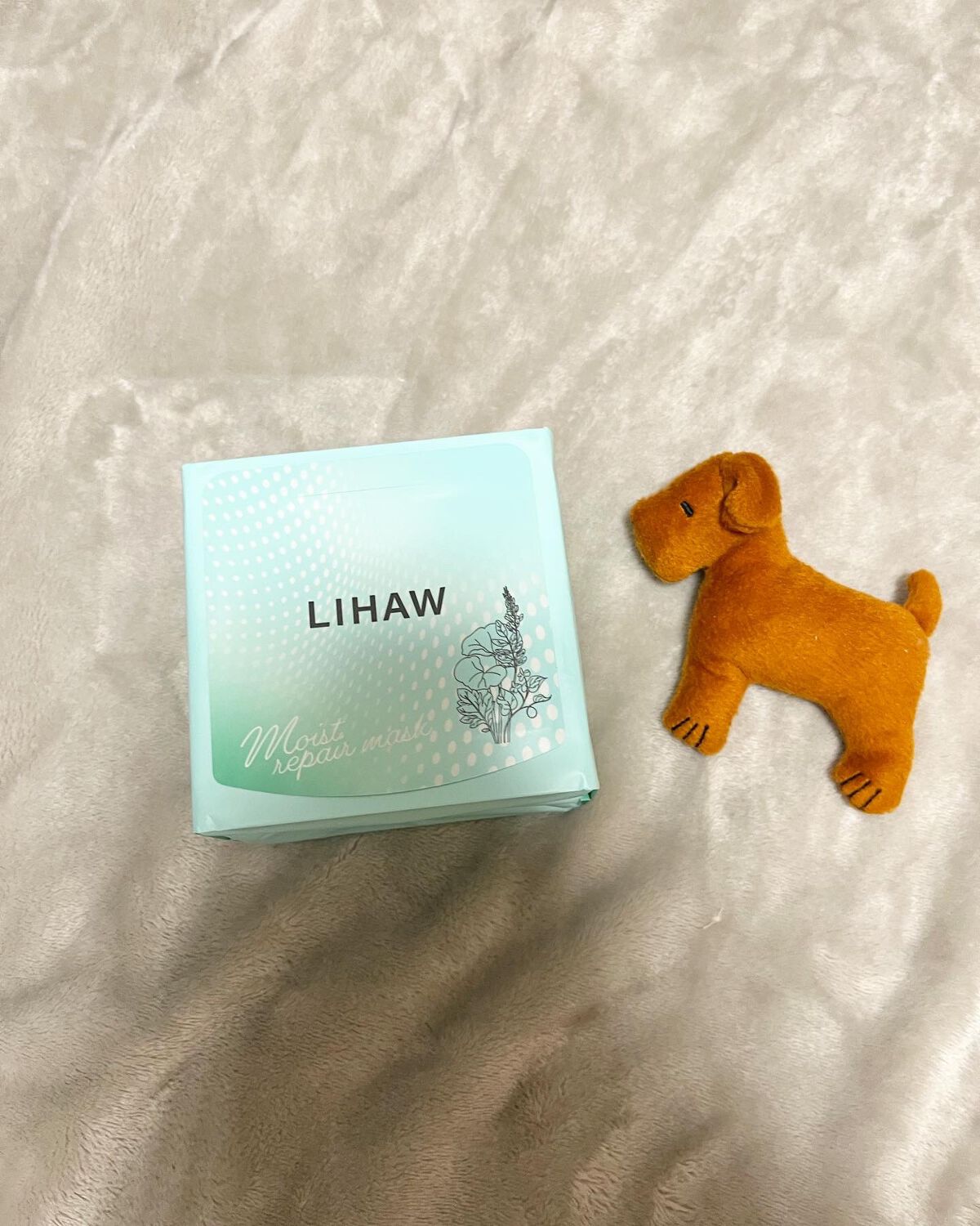 なっぽ on LIPS 「モイストリペアマスクBOX(32枚入り)お試しさせていただきま..」(2枚目)