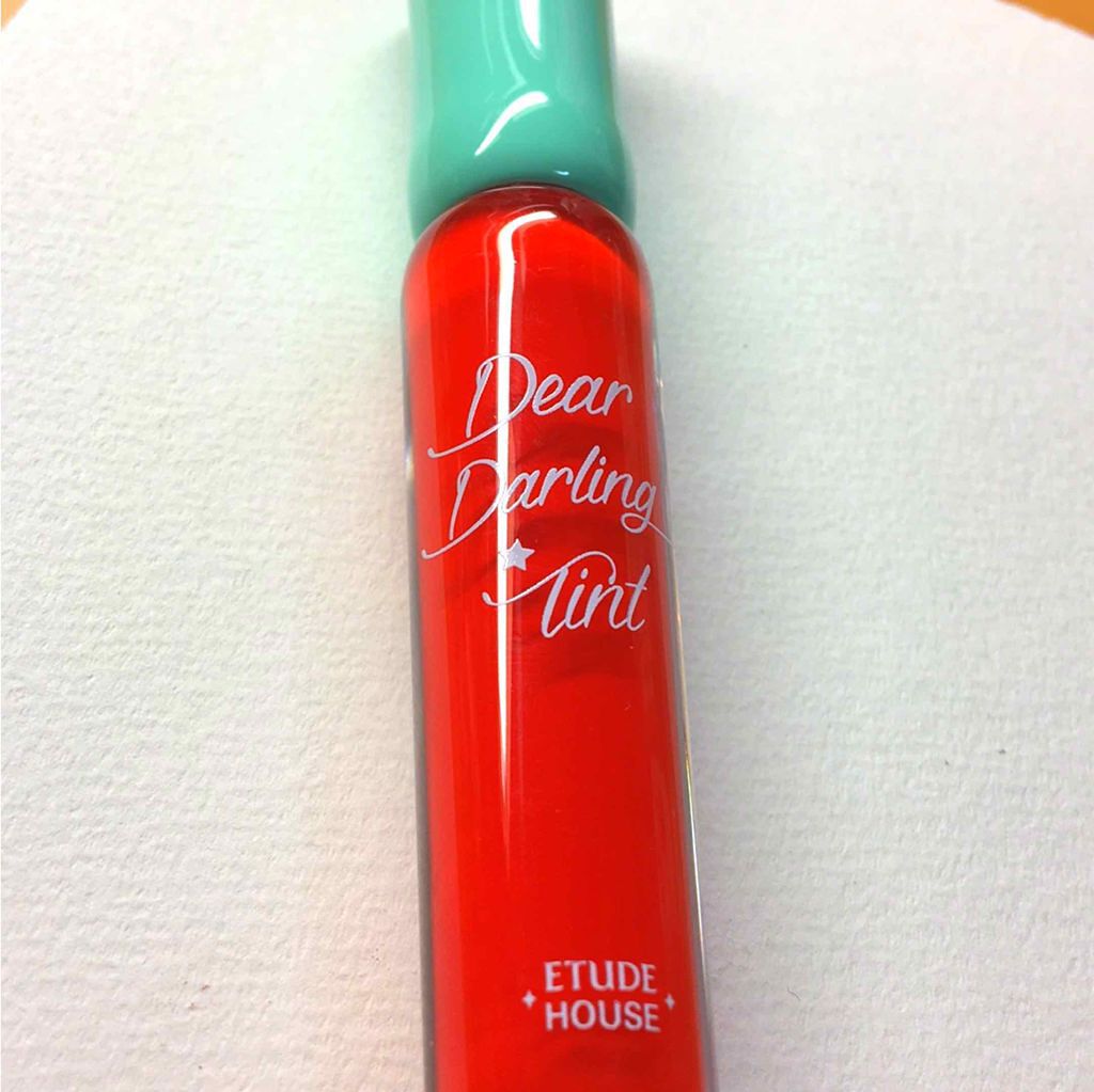 WP ディアダーリンソーダティント/ETUDE/口紅を使ったクチコミ(1枚目)