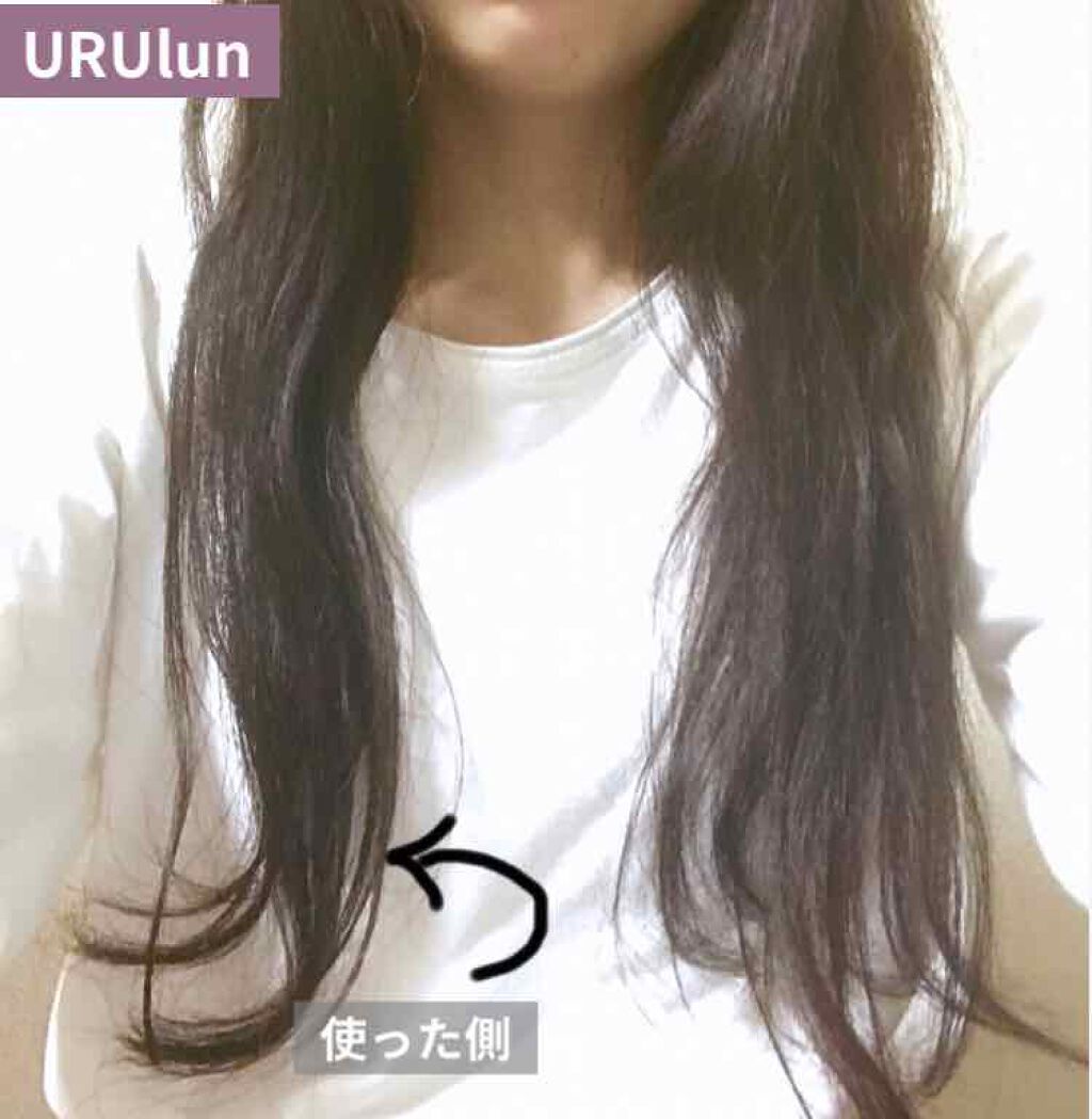 フレグランスマルチオイル/LUVCA/ヘアオイルを使ったクチコミ（3枚目）