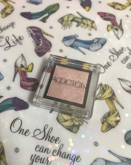 アディクション ザ アイシャドウ/ADDICTION/単色アイシャドウを使ったクチコミ(1枚目)