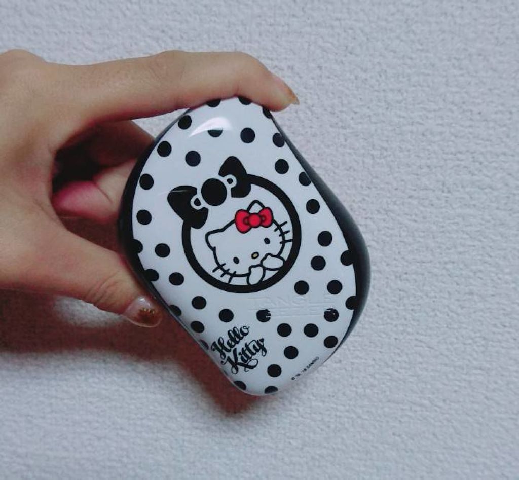 サロンエリート/TANGLE TEEZER/ヘアブラシを使ったクチコミ（2枚目）