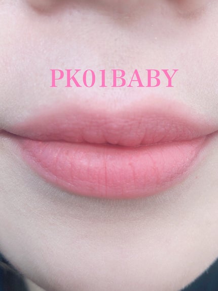 フィー リップアンドチーク ブラーリープリンポット/fwee/口紅を使ったクチコミ(5枚目)