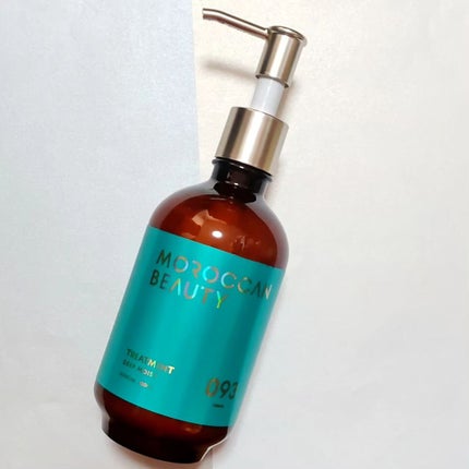 ディープモイスト シャンプー/ ヘアトリートメント/モロッカンビューティ/市販シャンプーを使ったクチコミ(5枚目)