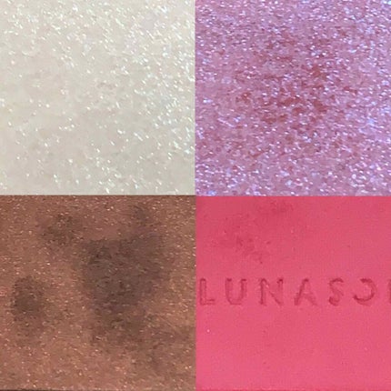 アイカラーレーション/LUNASOL/アイシャドウパレットを使ったクチコミ(1枚目)
