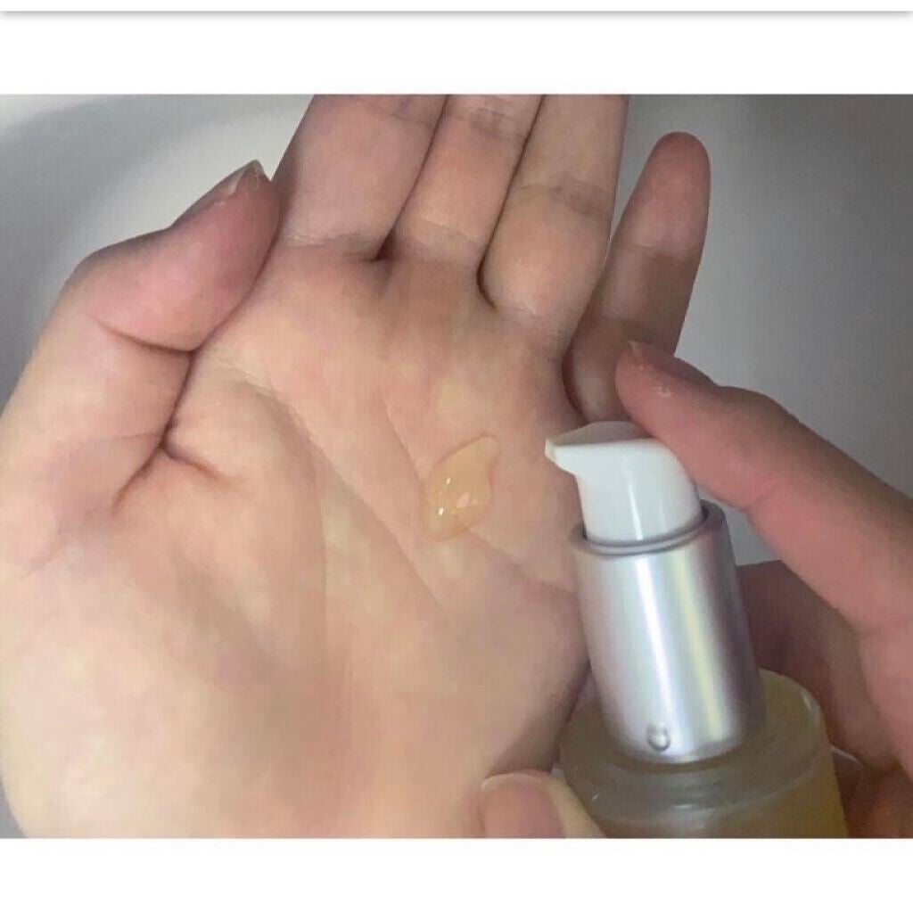 ビタミンツリー ナチュラル グロウ セラム/シンプリオ/美容液を使ったクチコミ(2枚目)