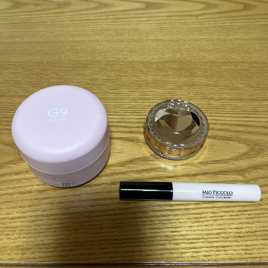 皮脂テカリ防止下地/CEZANNE/化粧下地を使ったクチコミ（3枚目）