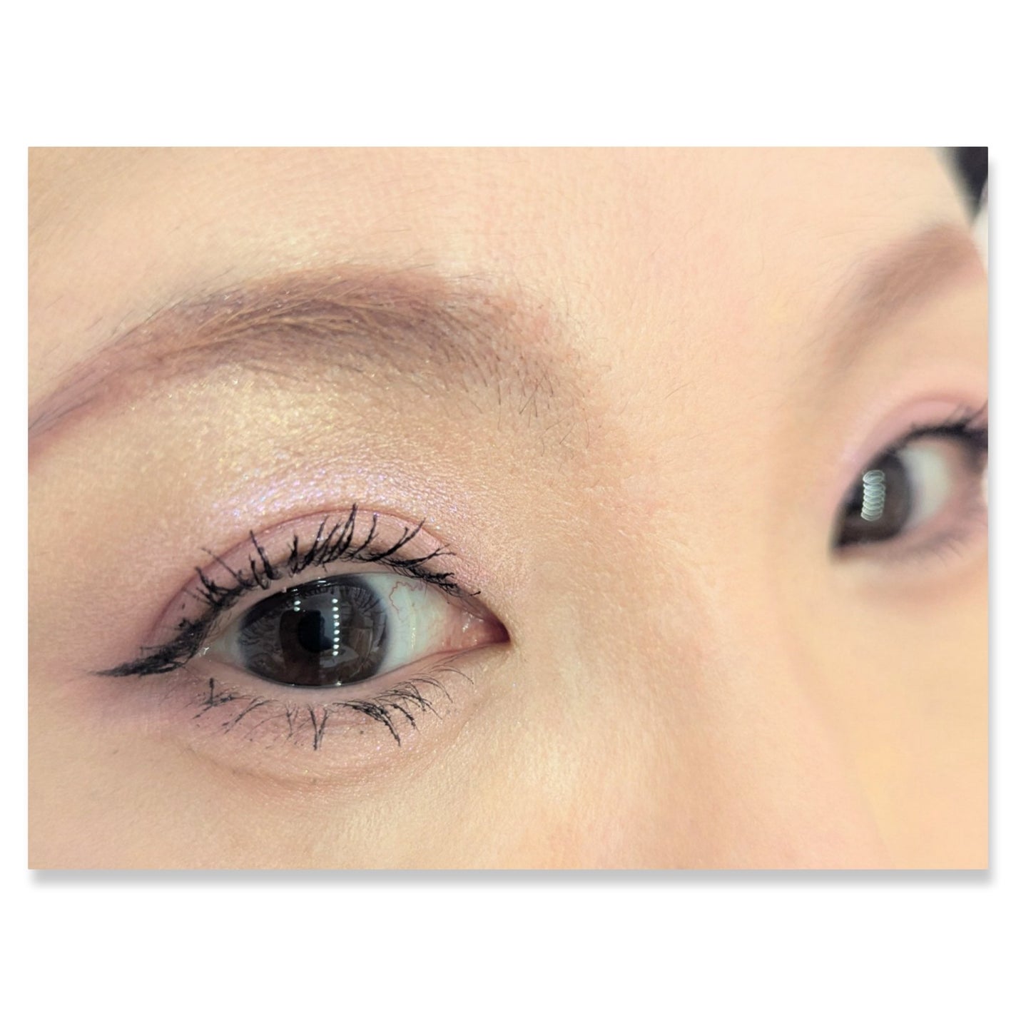 プレイカラーアイズミニ リプレイコレクション/ETUDE/アイシャドウパレットを使ったクチコミ(2枚目)