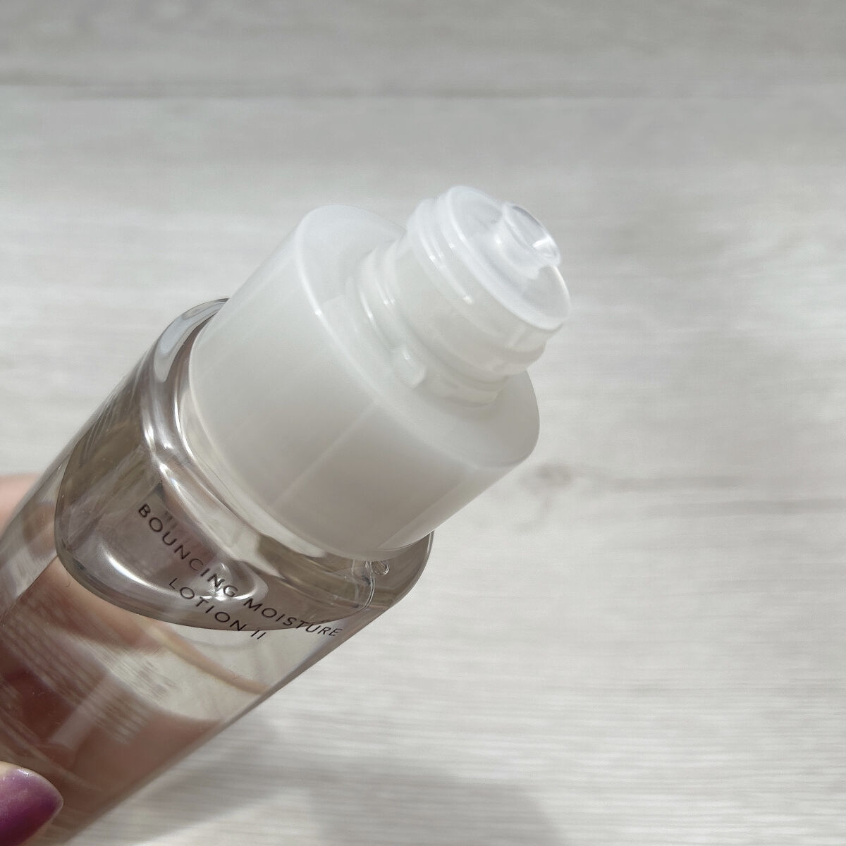 リフトモイスト ローション ＳＰ II /エリクシール/化粧水を使ったクチコミ（3枚目）