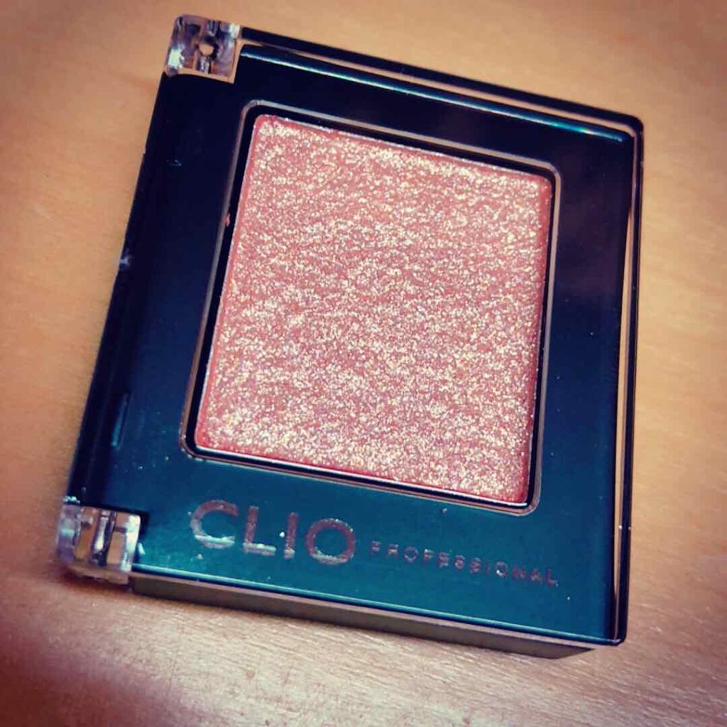 プロ シングル シャドウ/CLIO/単色アイシャドウを使ったクチコミ(1枚目)