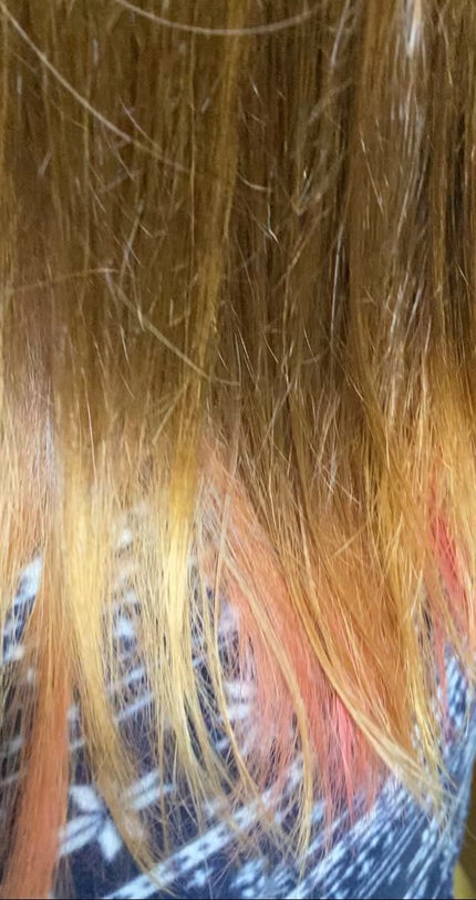 プレックスブリーチ/ビューティーン/ブリーチ剤を使ったクチコミ(3枚目)